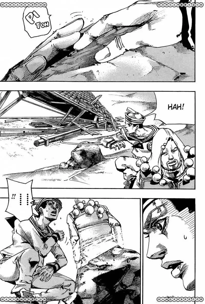 Jojos Bizarre Adventure Part 8 Jojolion Chapter 28 21